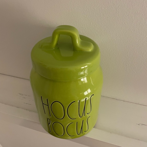 Rae Dunn hocus pocus canister - Picture 2 of 4